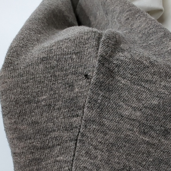 Vintage 1980s Men's Raglan Sleeve Tee Shirt Ebert Sportswear Zebu Breeders Sz XL - Picture 10 of 12